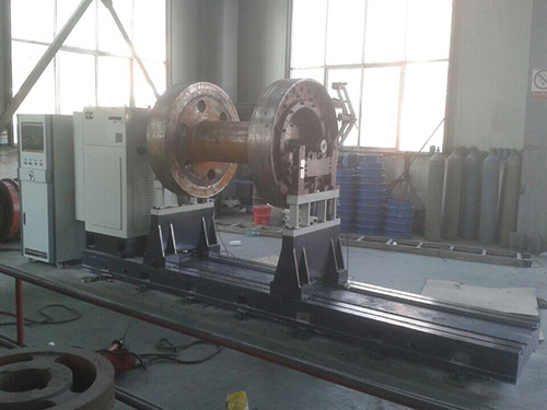 中原石油總機(jī)廠卷揚(yáng)機(jī)滾筒