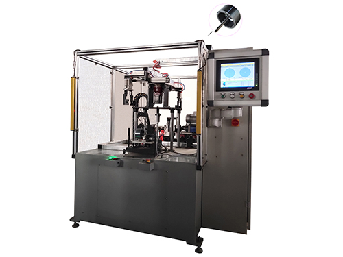 ABM-5D雙工位新能源自動平衡機(jī)